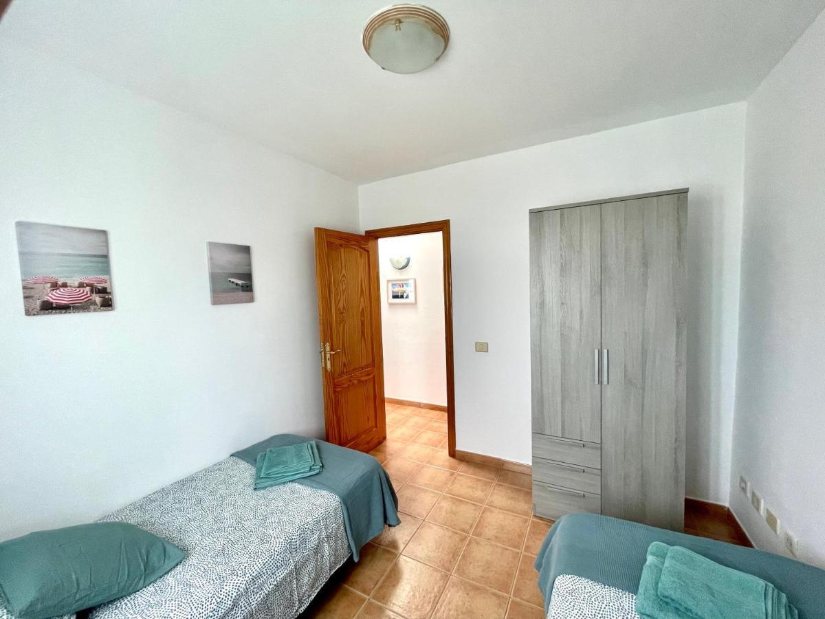 Maresia Apartamento Ель-Гольфо Екстер'єр фото