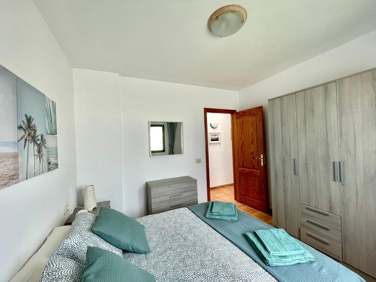 Maresia Apartamento Ель-Гольфо Екстер'єр фото