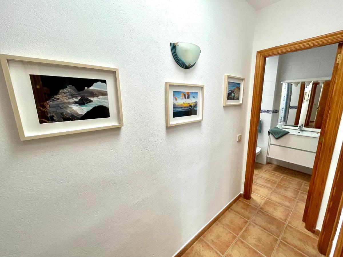 Maresia Apartamento Ель-Гольфо Екстер'єр фото