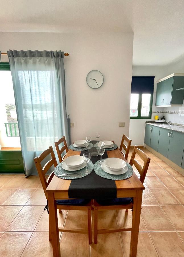 Maresia Apartamento Ель-Гольфо Екстер'єр фото