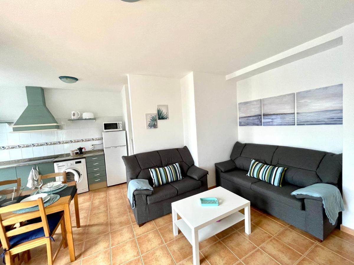 Maresia Apartamento Ель-Гольфо Екстер'єр фото
