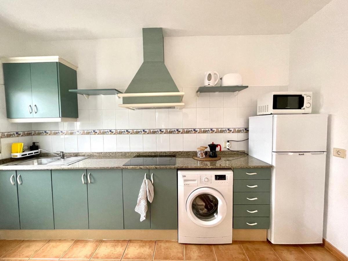 Maresia Apartamento Ель-Гольфо Екстер'єр фото