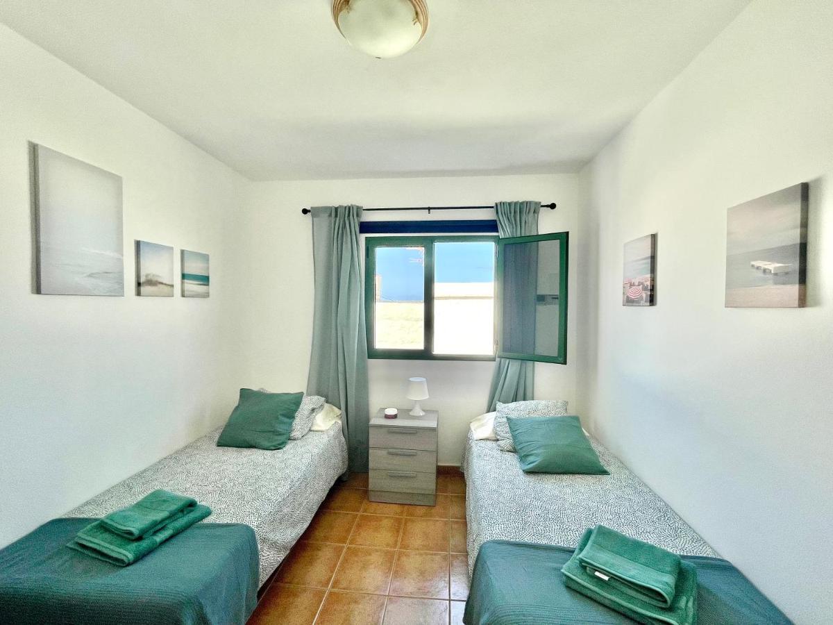 Maresia Apartamento Ель-Гольфо Екстер'єр фото