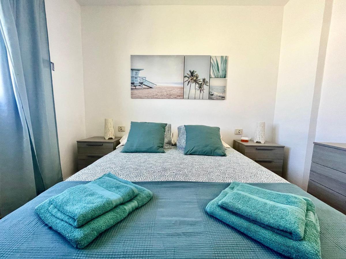 Maresia Apartamento Ель-Гольфо Екстер'єр фото