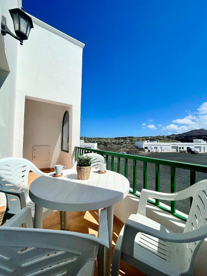 Maresia Apartamento Ель-Гольфо Екстер'єр фото