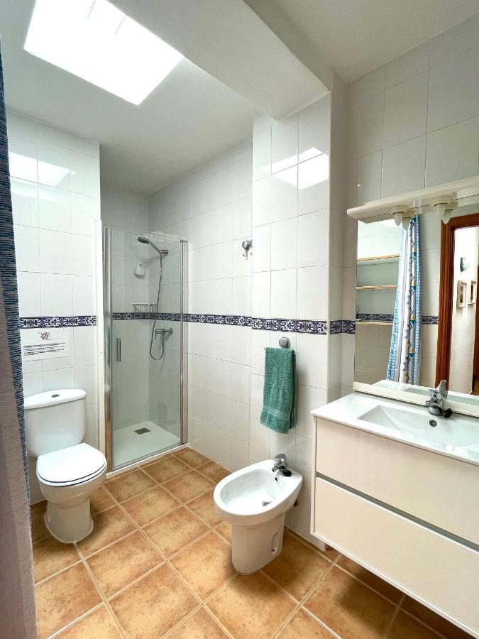 Maresia Apartamento Ель-Гольфо Екстер'єр фото