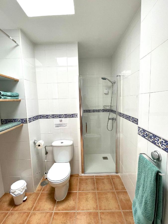 Maresia Apartamento Ель-Гольфо Екстер'єр фото