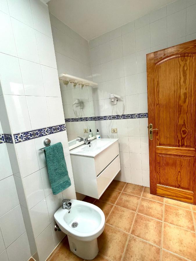 Maresia Apartamento Ель-Гольфо Екстер'єр фото